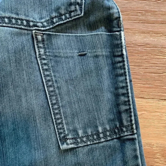 👖Levi's 511 skinny 26x26 1/2 two horse LS & GO brand - Picture 10 of 12